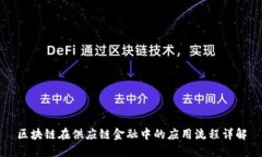 区块链在供应链金融中的应用流程详解