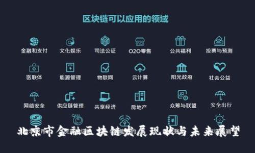 北京市金融区块链发展现状与未来展望